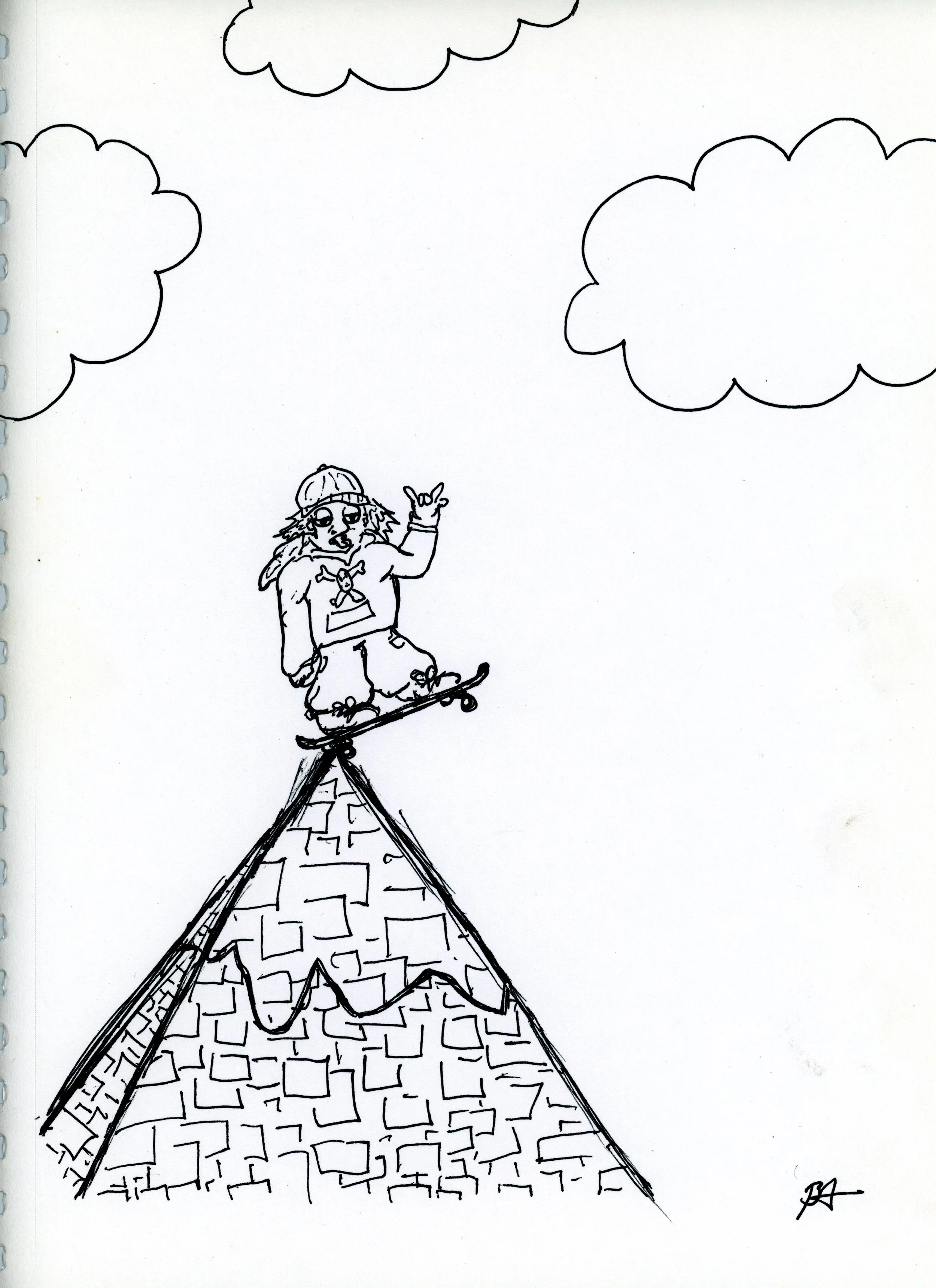 anpu dropping in.jpg
