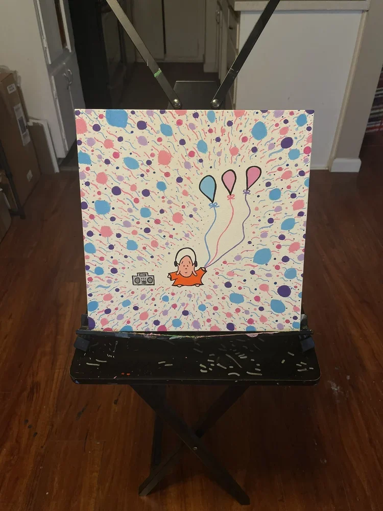 "Buddha & The Musical Album" (2023)