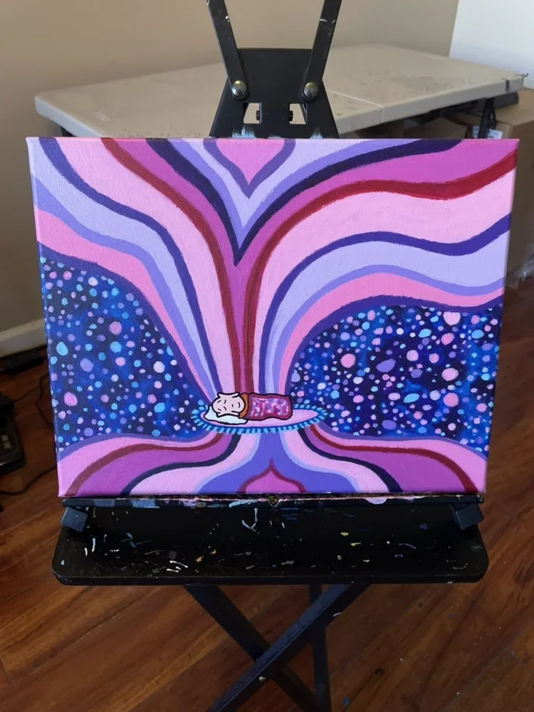 "Buddha & The Good Night's Sleep" (2021)