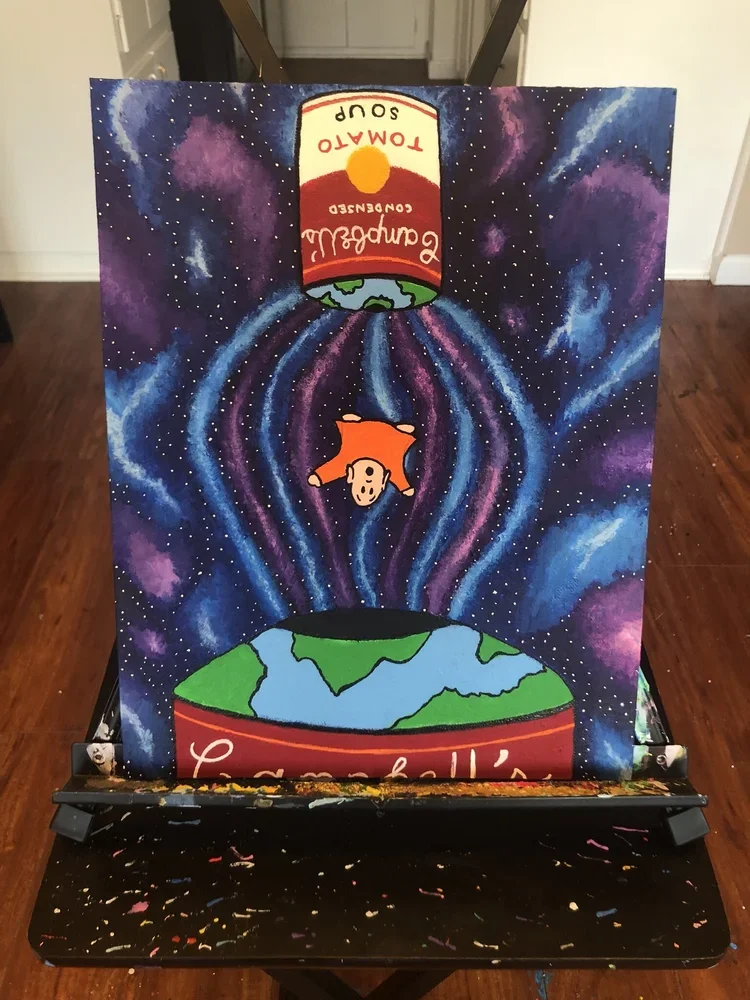 "Buddha & The Big New World" (2020)