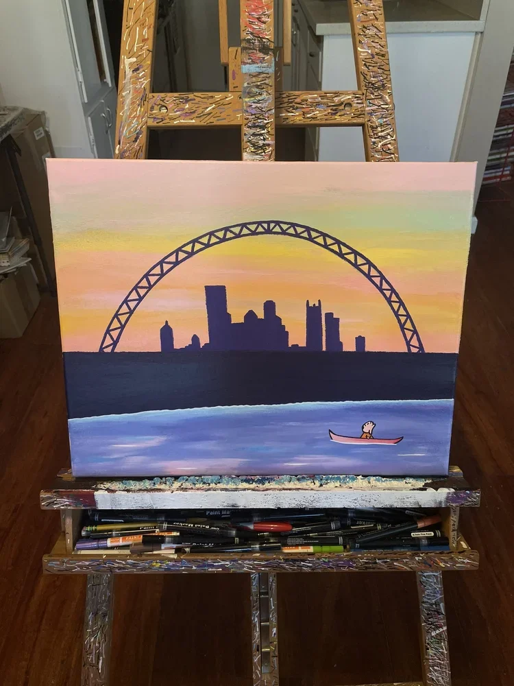 "Buddha & The Way Back Home" (2023)