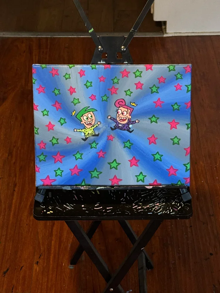 "Cosmo & Wanda" (2025)