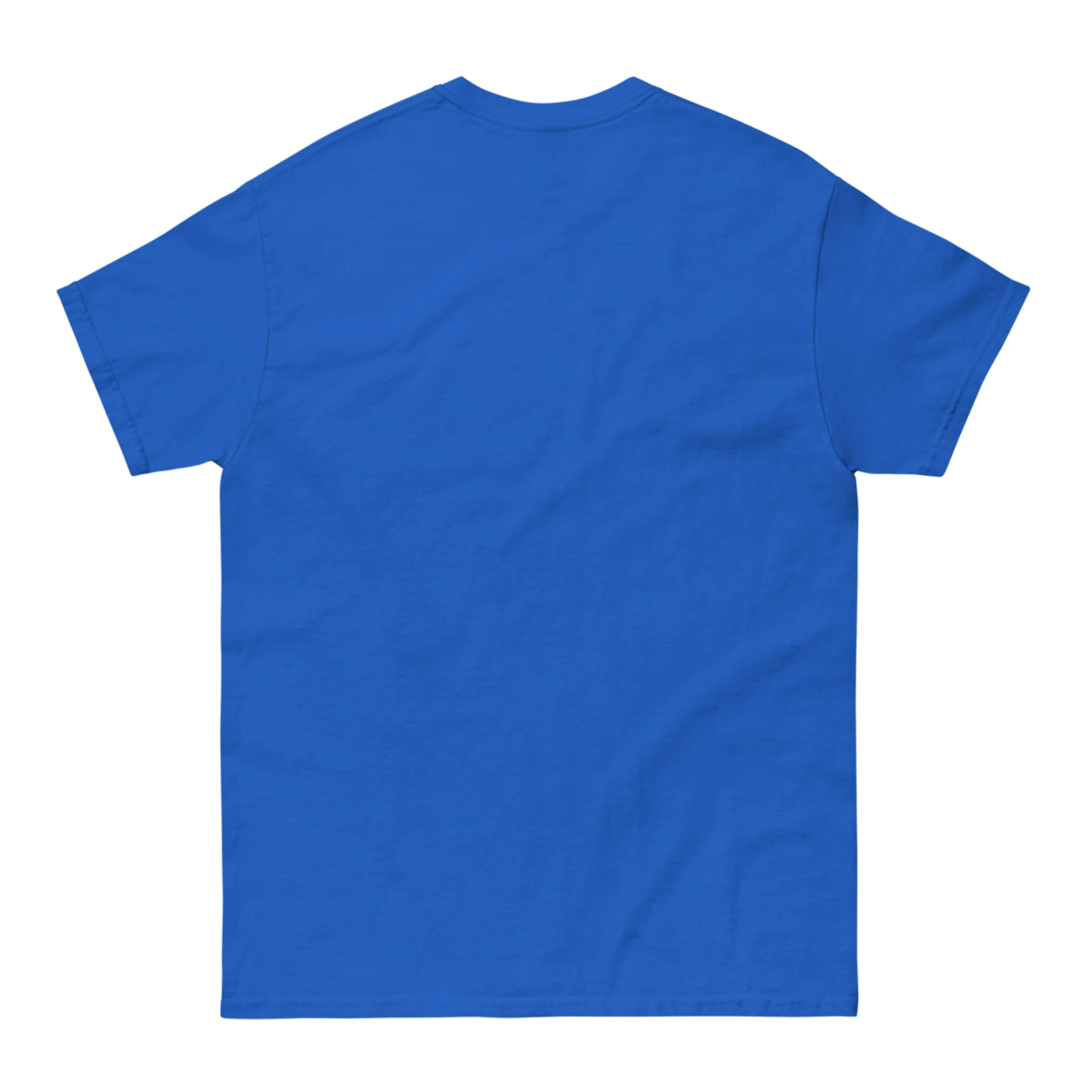 The Little Buddha Short Sleeve Back.jpg