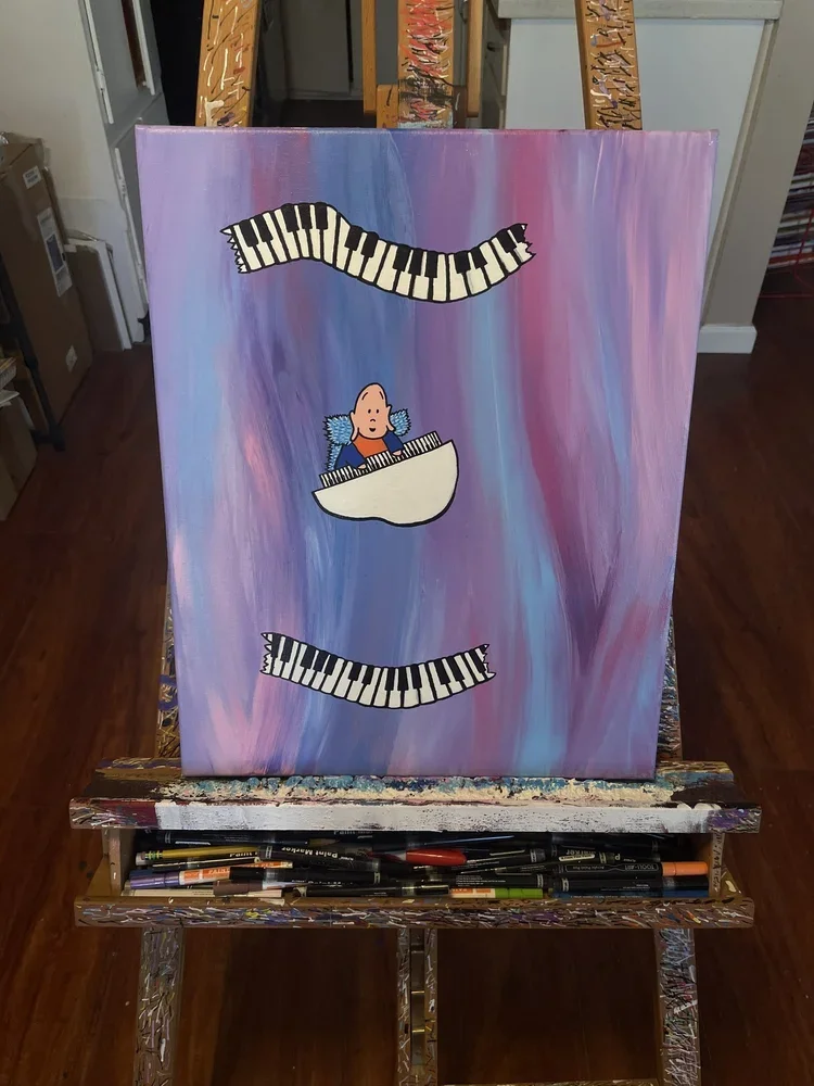 "Buddha & The Musical Journey" (2024)