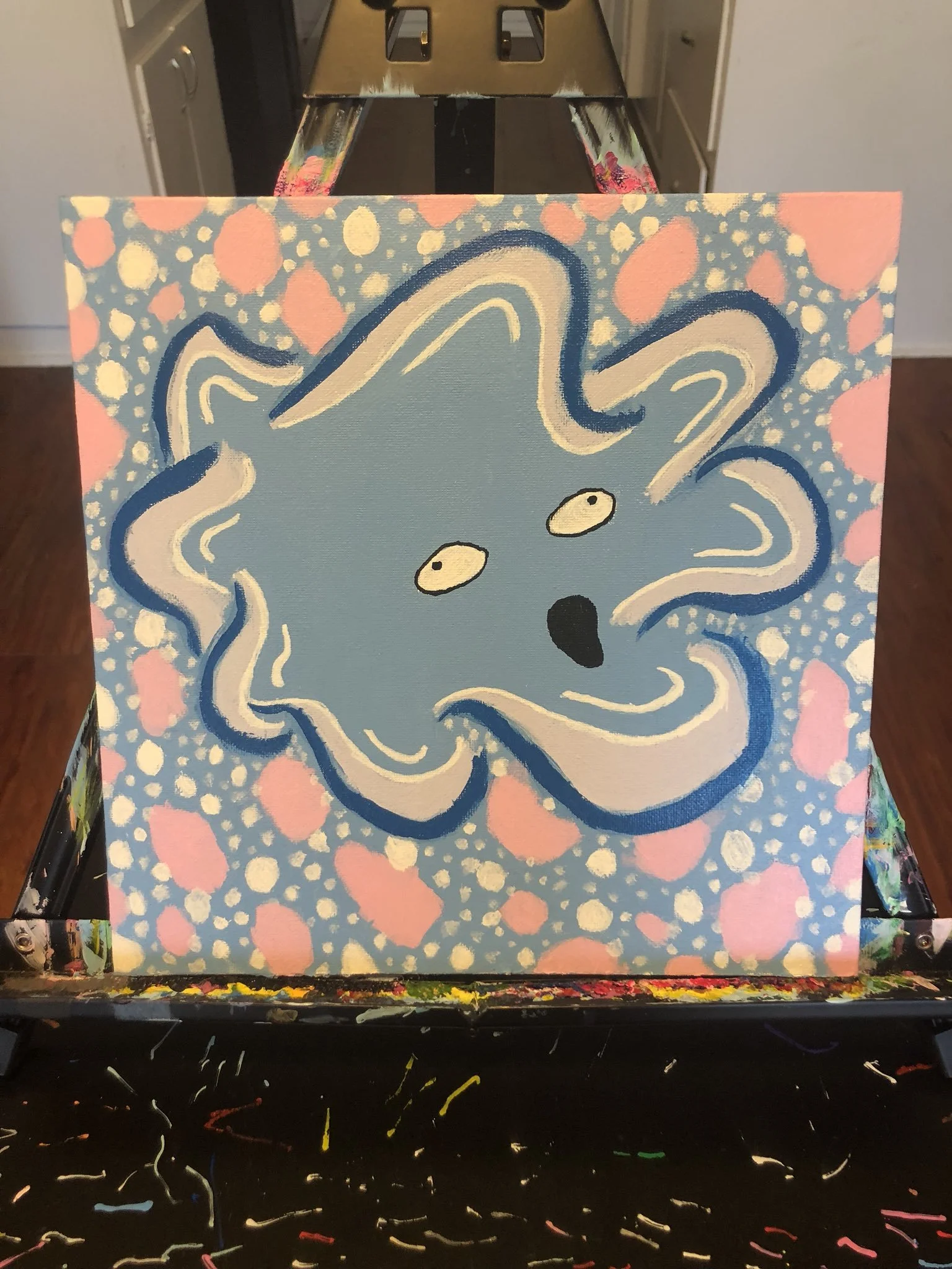 "The Worried Wind" (2020)