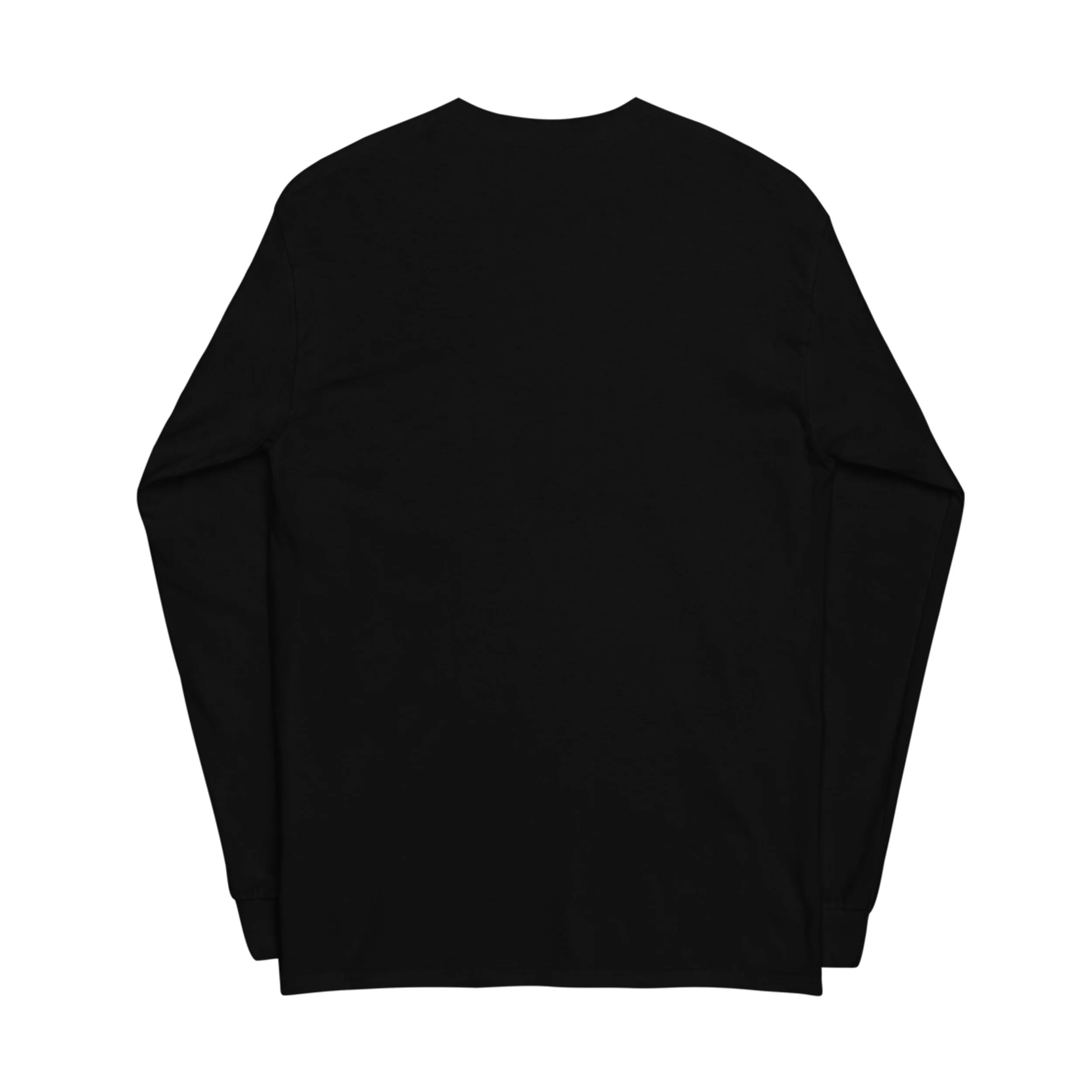 The Burning Planet Long Sleeve Back.jpg