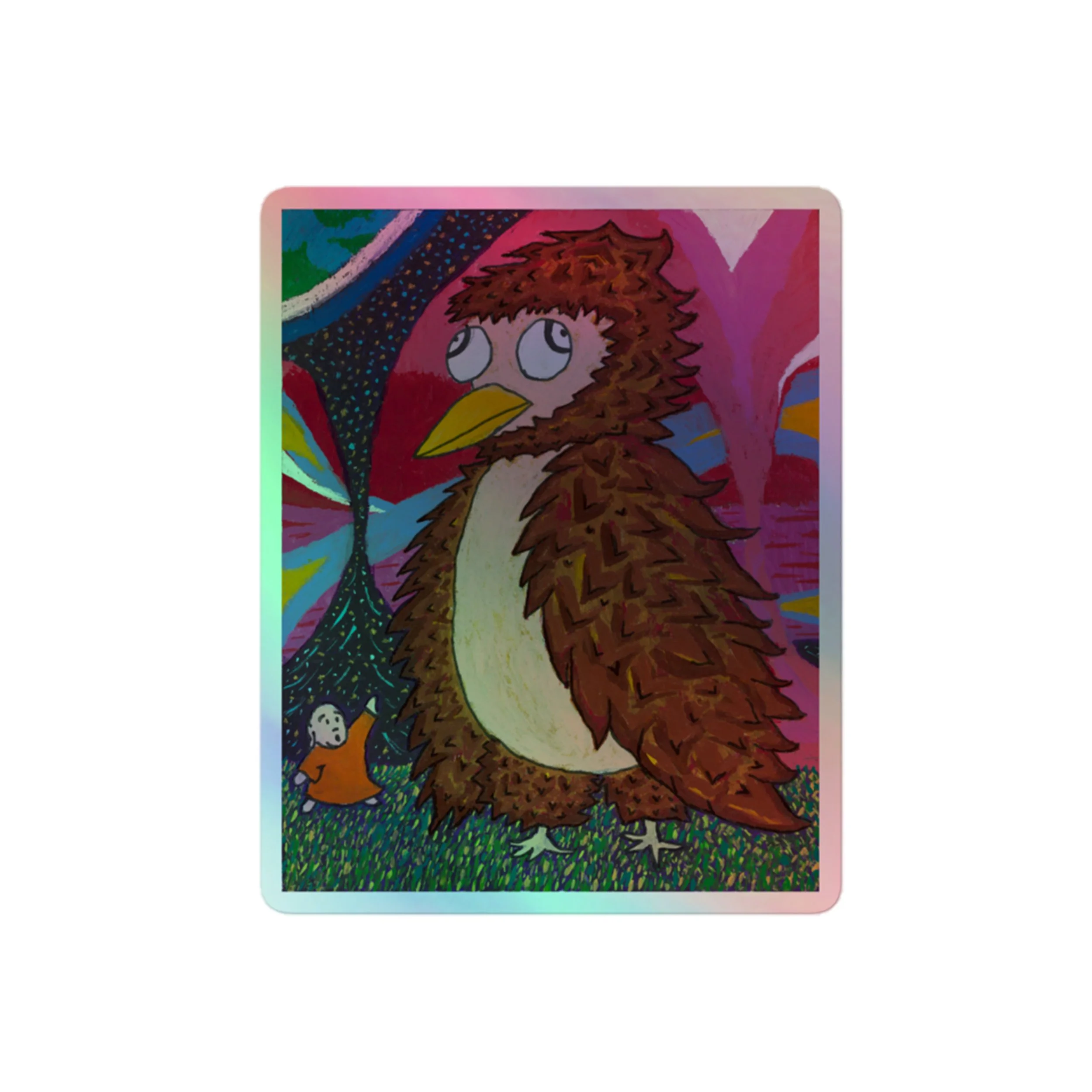 Giant Bird Holographic.jpg