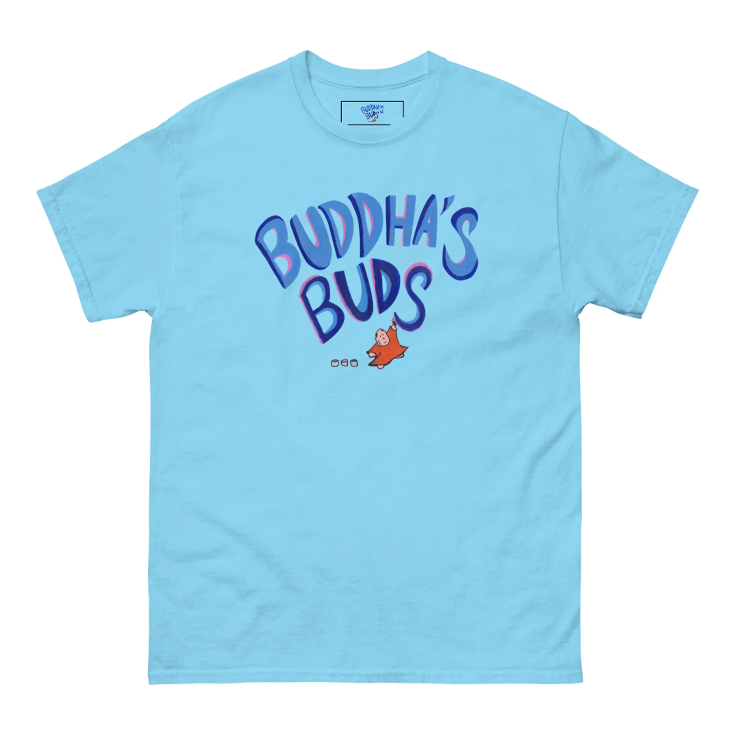 Buddhas Buds Short Sleeve Front JPEG.jpg