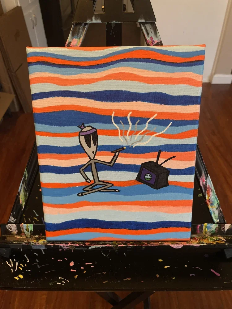 "Reality Television" (2021)