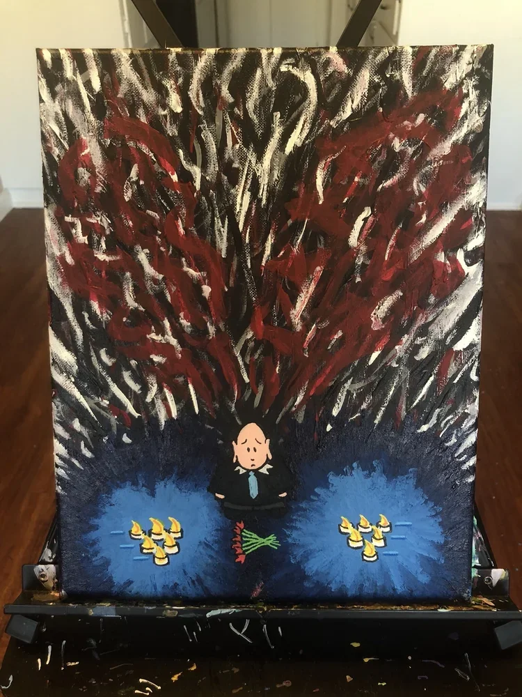 "Buddha & The Love Lost" (2020)