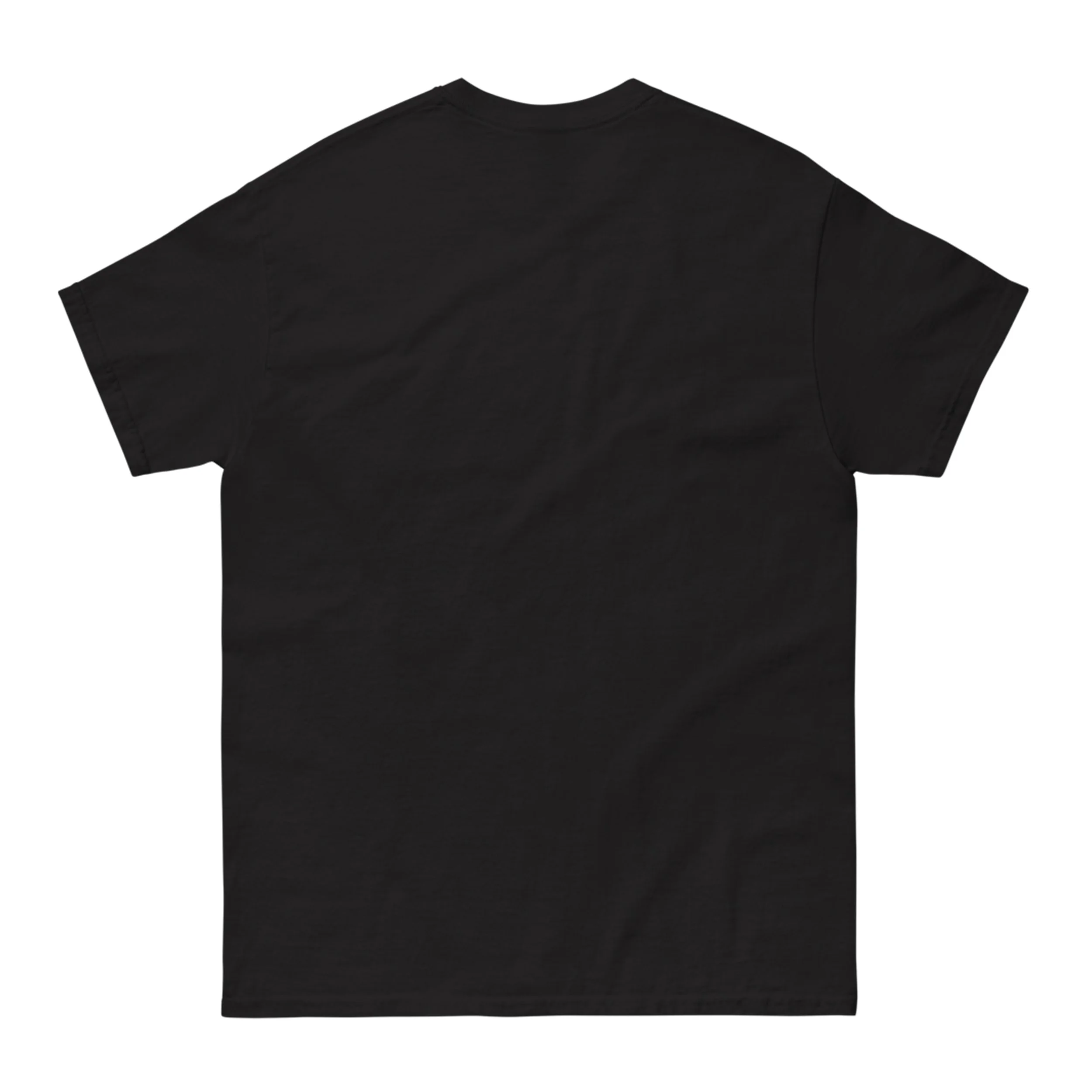 Burning Planet Short Sleeve Back.jpg