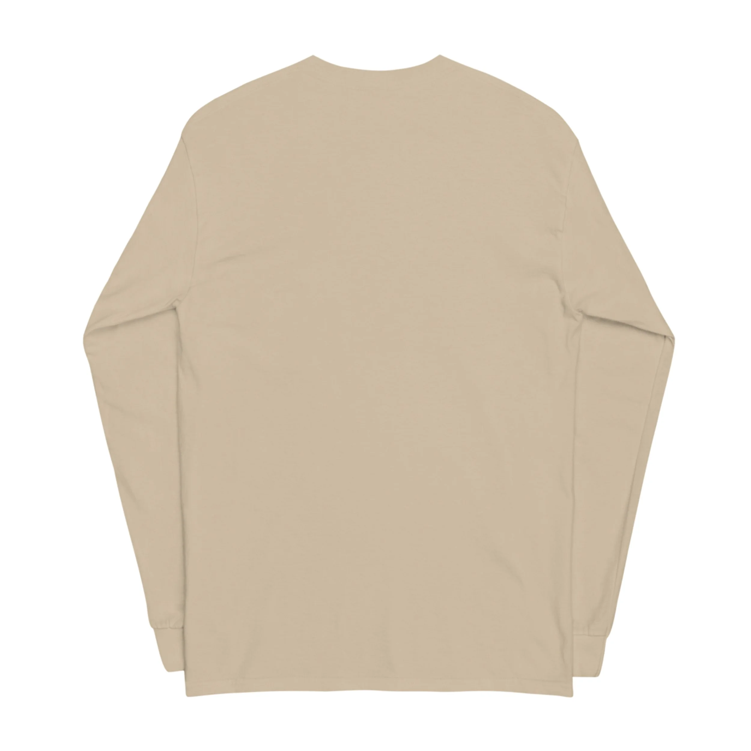 Records Secured Long Sleeve Back JPEG.jpg
