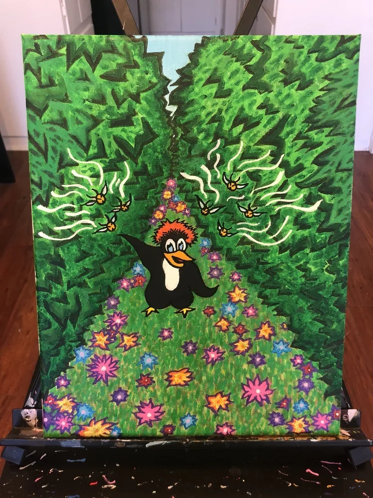 "Roy & The Pesty Hornets" (2020)