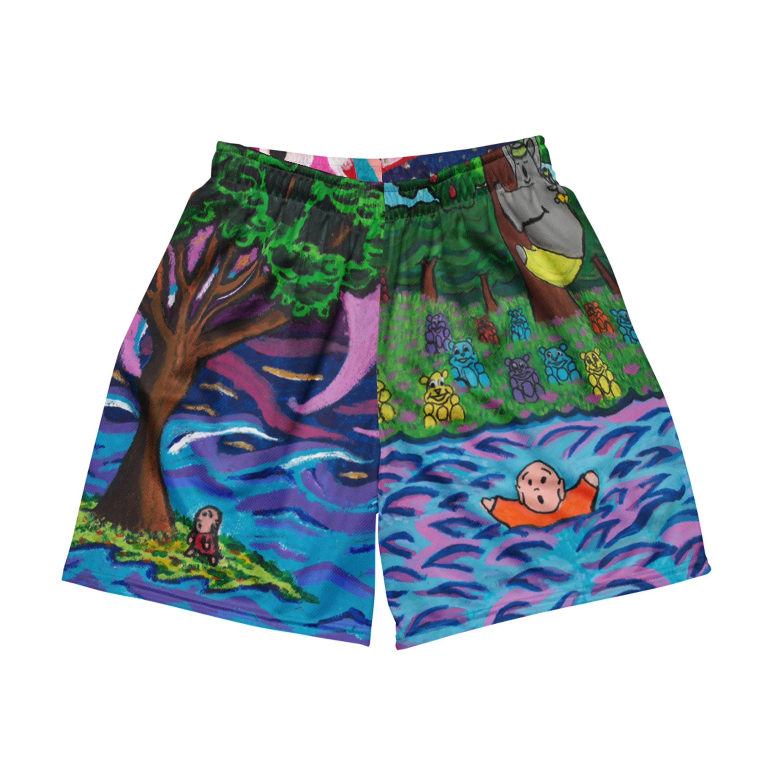Original Collection Mesh Shorts.jpg