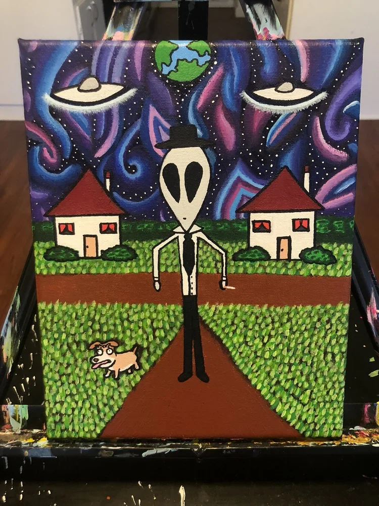 "Just Like Us" (2020)