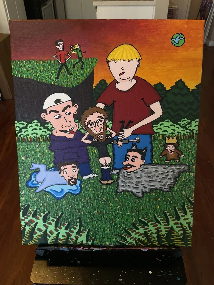 "Nick's Tattoo" (2021)