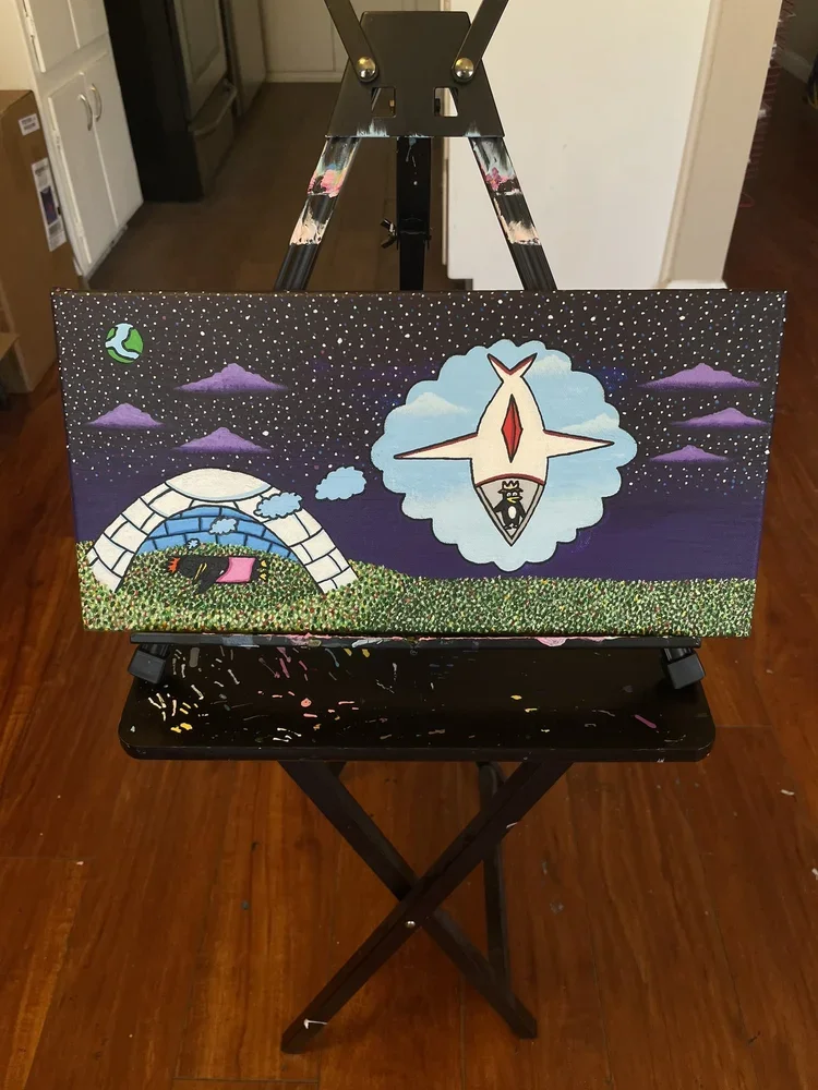 "Roy & The Flying Dream" (2021)