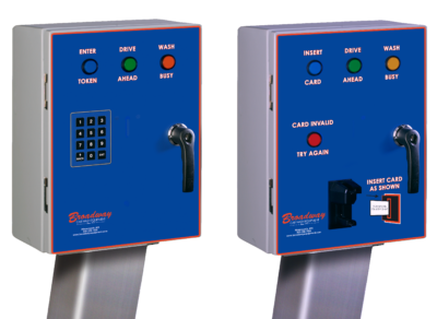 Entry Systems