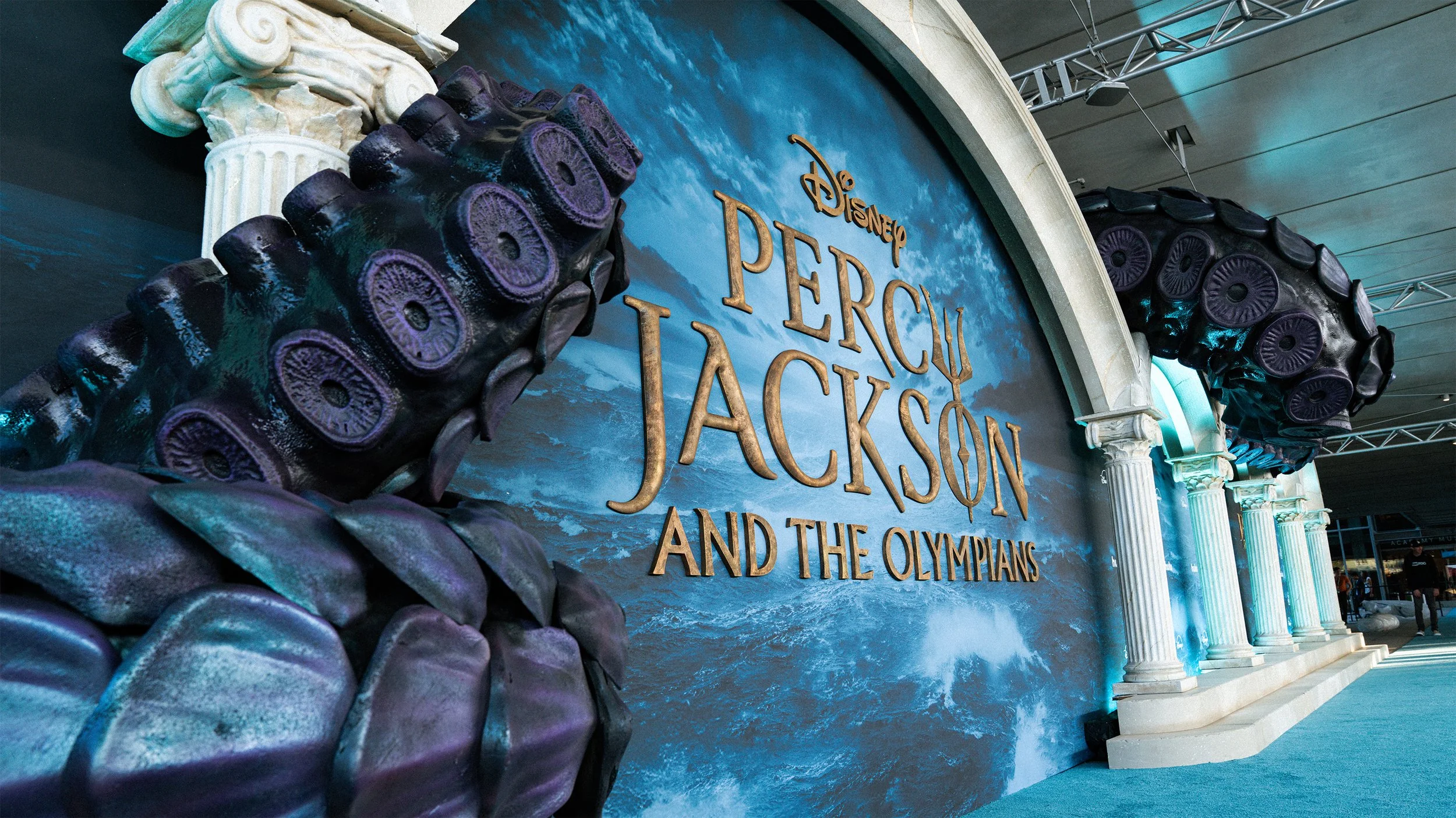 Percy Jackson