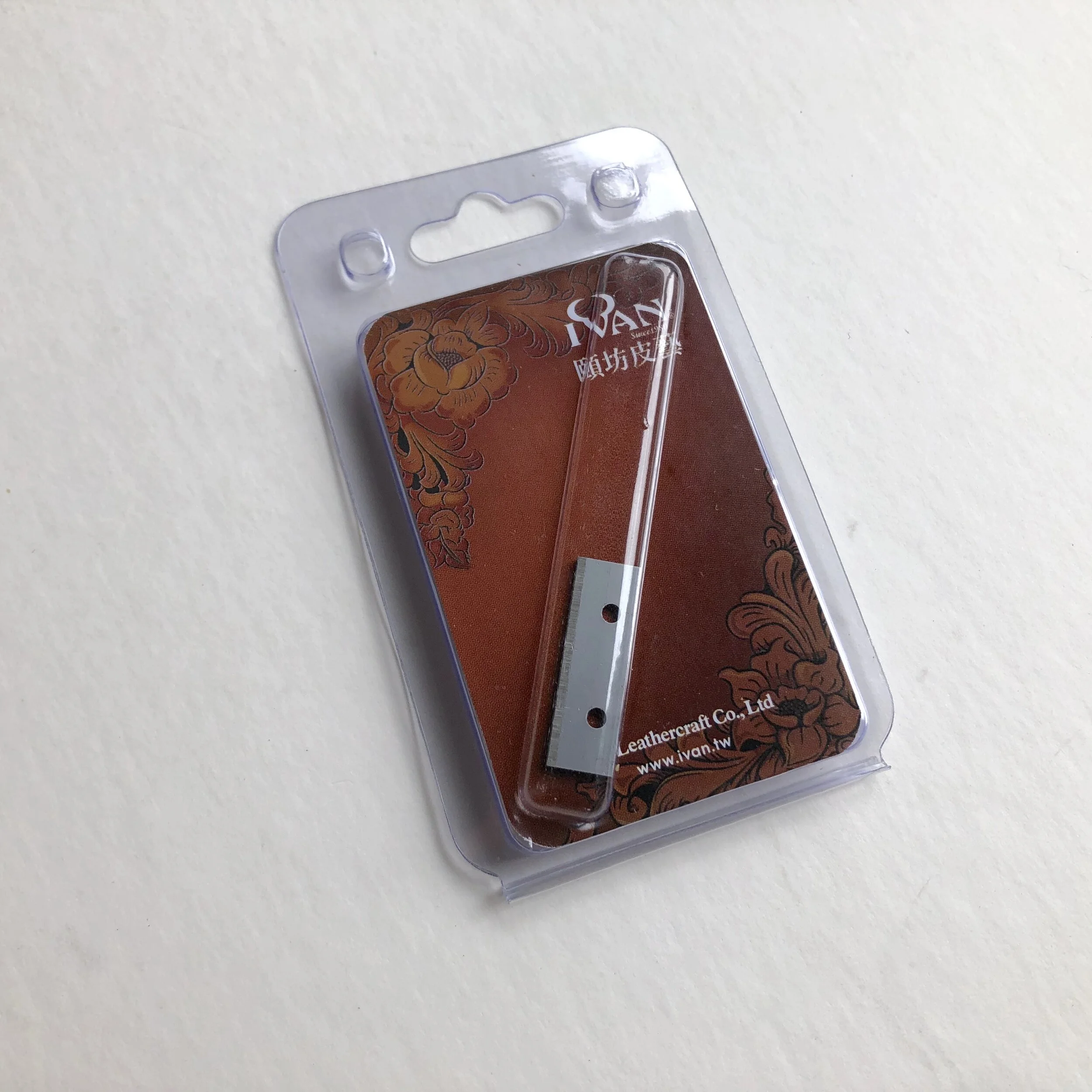 Replacement Blades for Leather Strap Cutter — British Leather Supplies