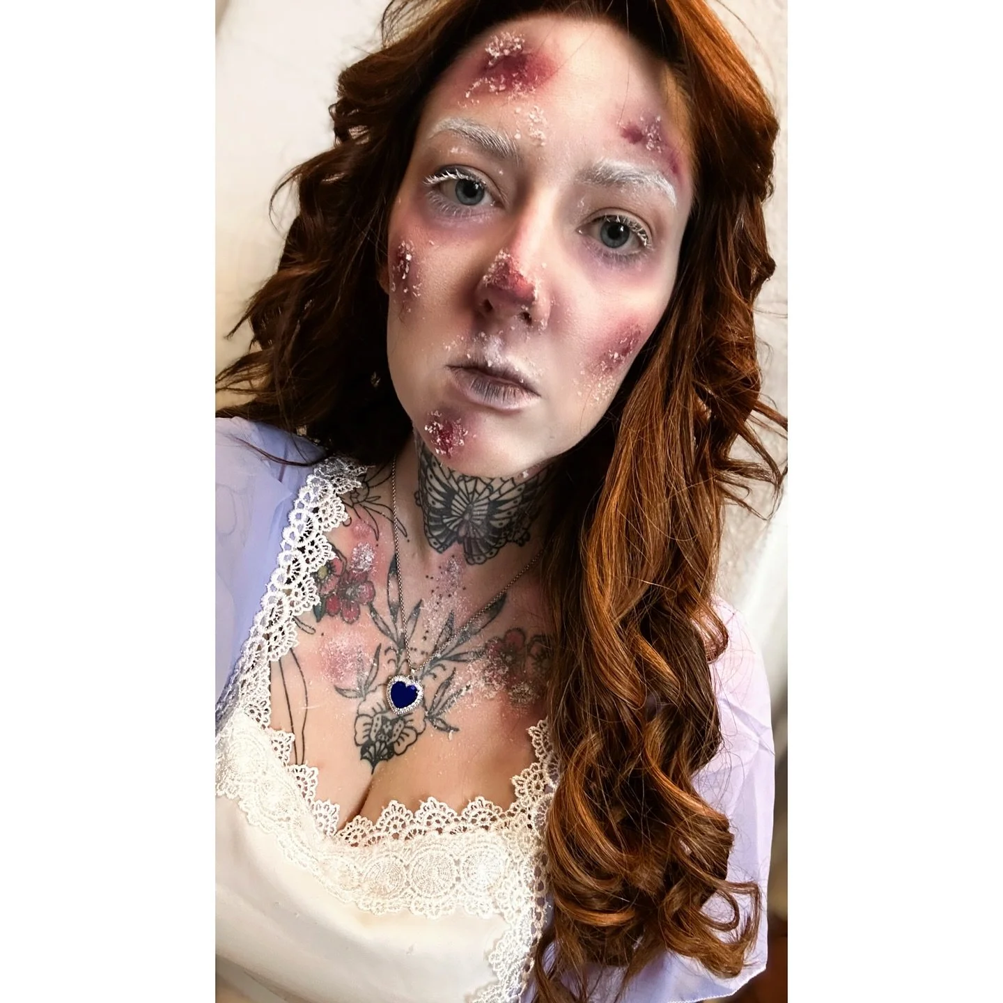 Rose from Titanic but like&hellip; if she died 🥶 💅🏻 (also featuring some of my favorite Halloween looks from over the years 🎃)

HAPPY HALLOWEEN EVERYONE 😍😍😍