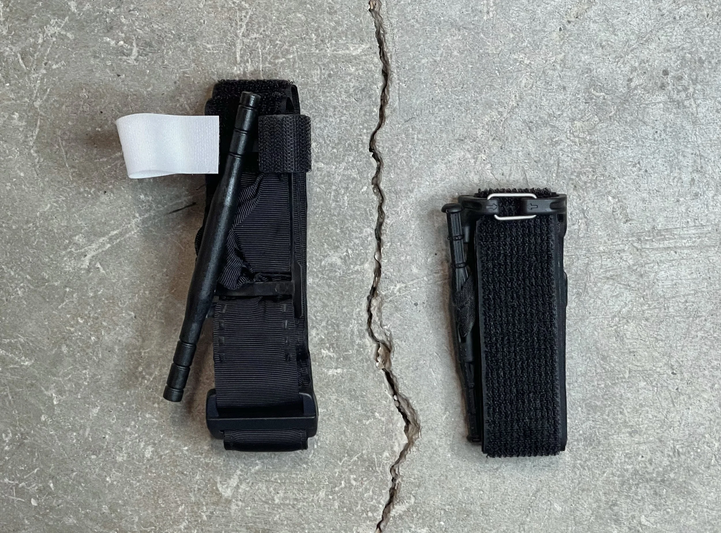 ETQ WIDE (Everyday Carry Tourniquet Wide) — Snakestaff Systems