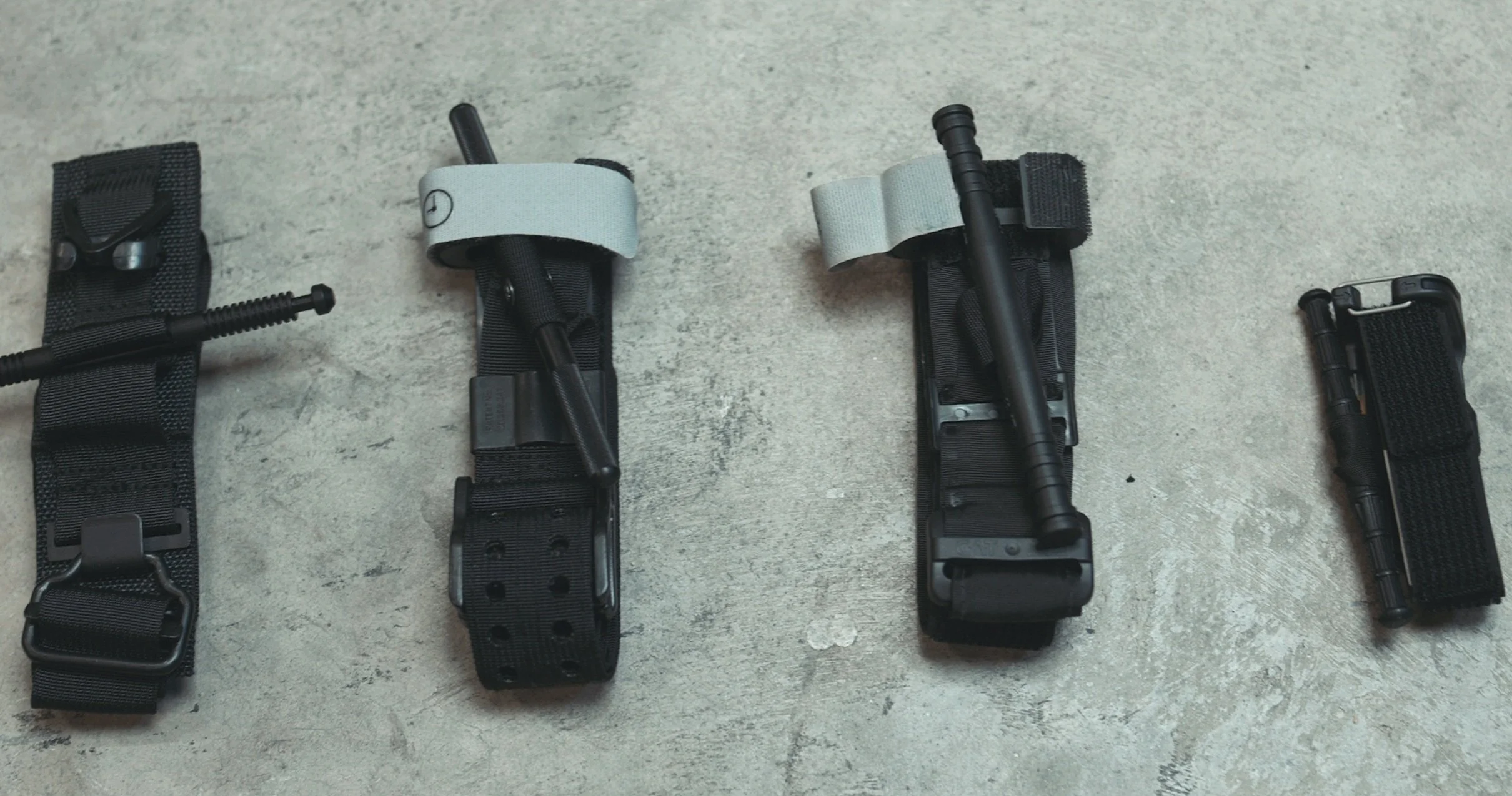 ETQ (Everyday Carry Tourniquet) — Snakestaff Systems