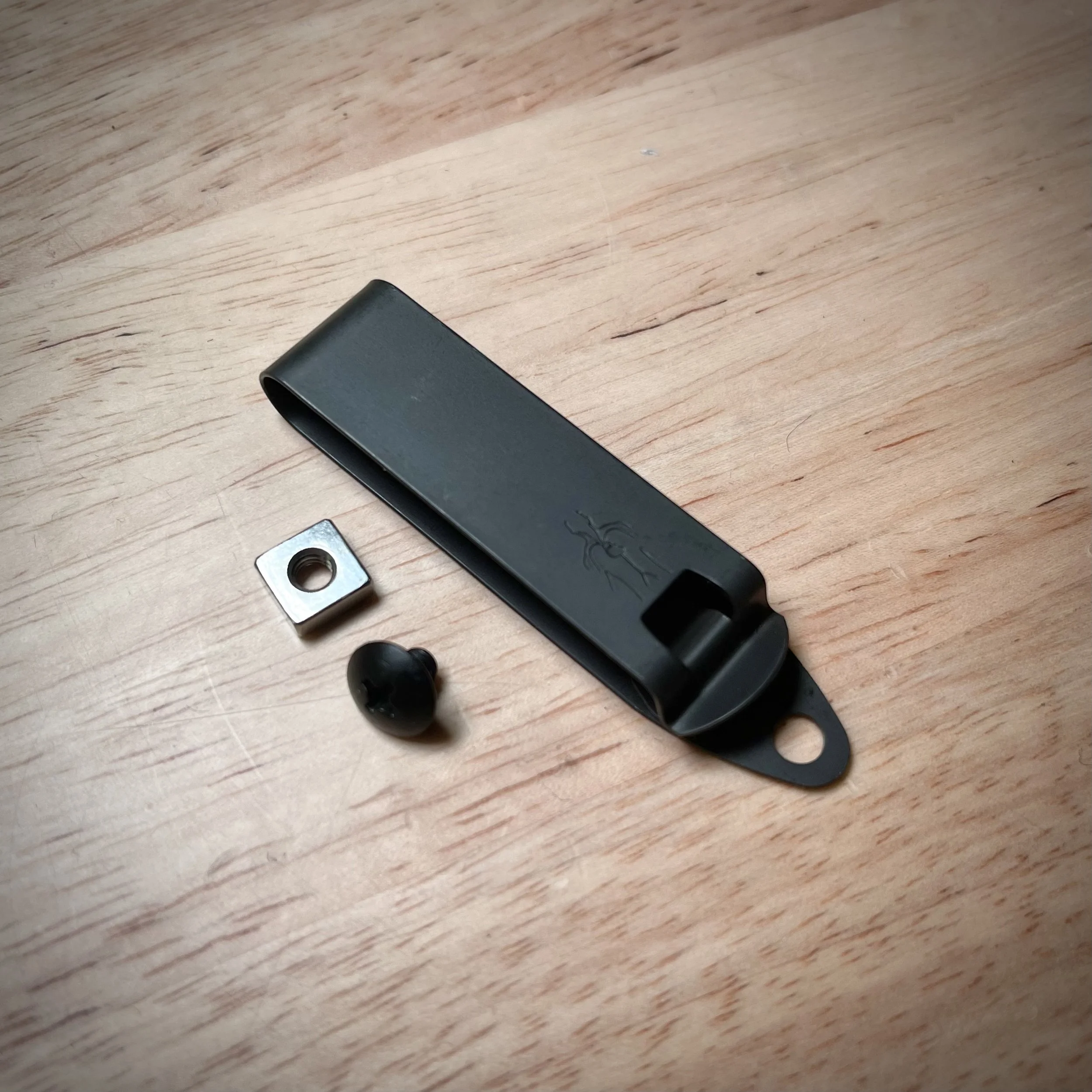 DCC Clip Hardware Kit