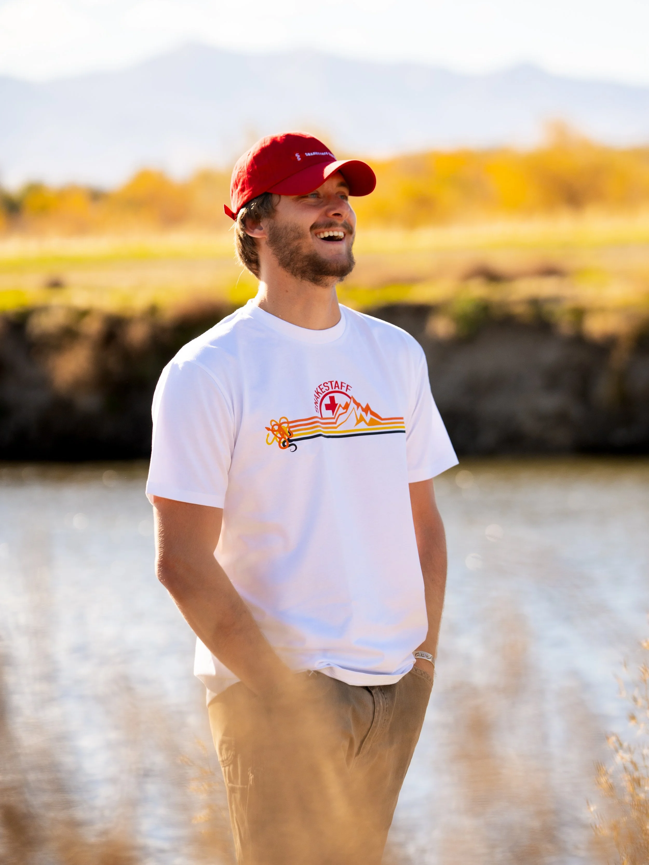 "OUTBOUND" Heavyweight T