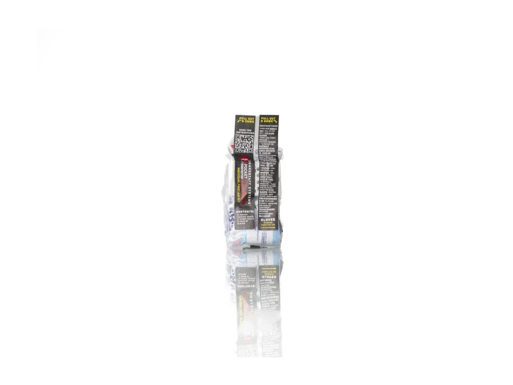 Next-Generation Individual First Aid Kits (IFAK)
