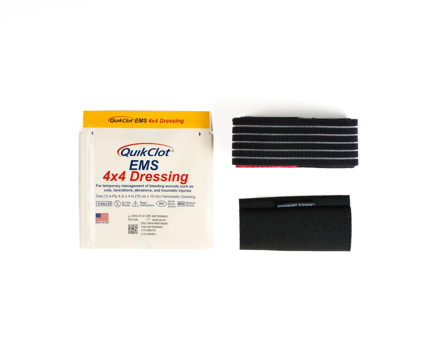 Pressure Pak  Snakestaff Systems