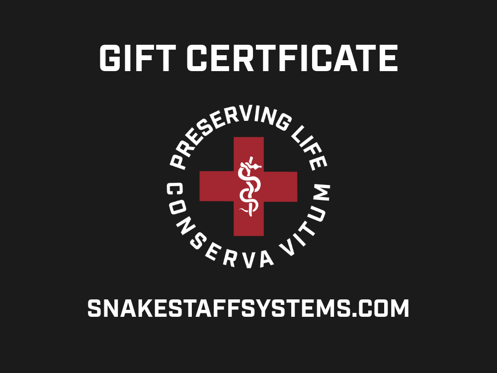 Snakestaff Systems Gift Card