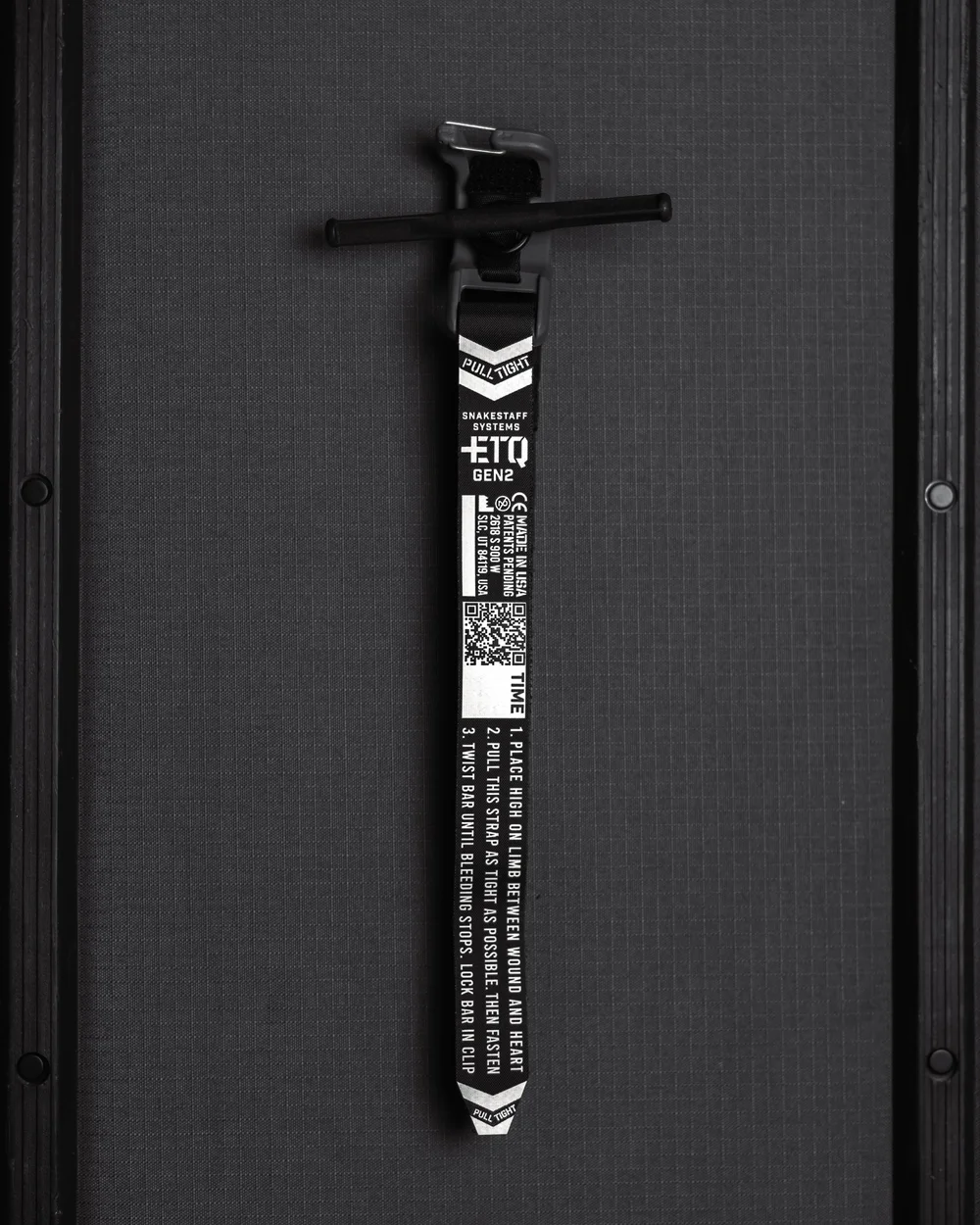 ETQ Gen 2 — Snakestaff Systems
