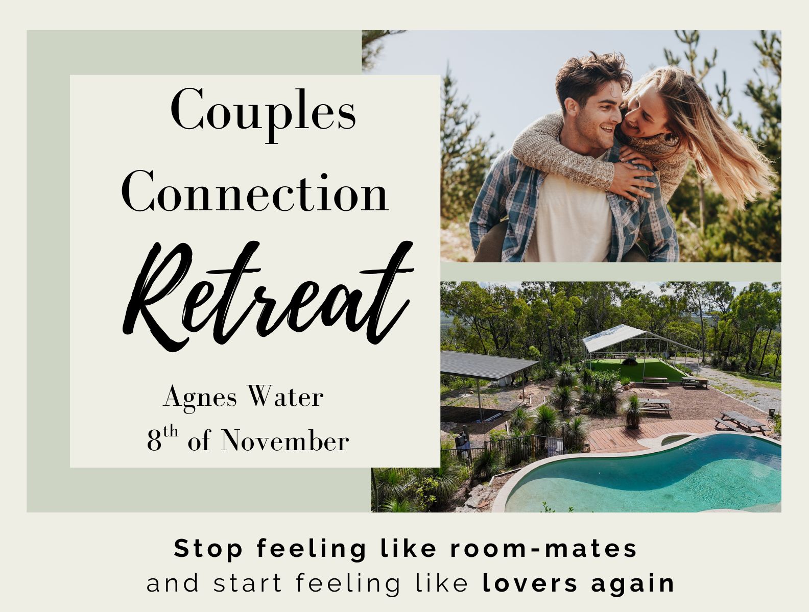 Couples Connection Retreat