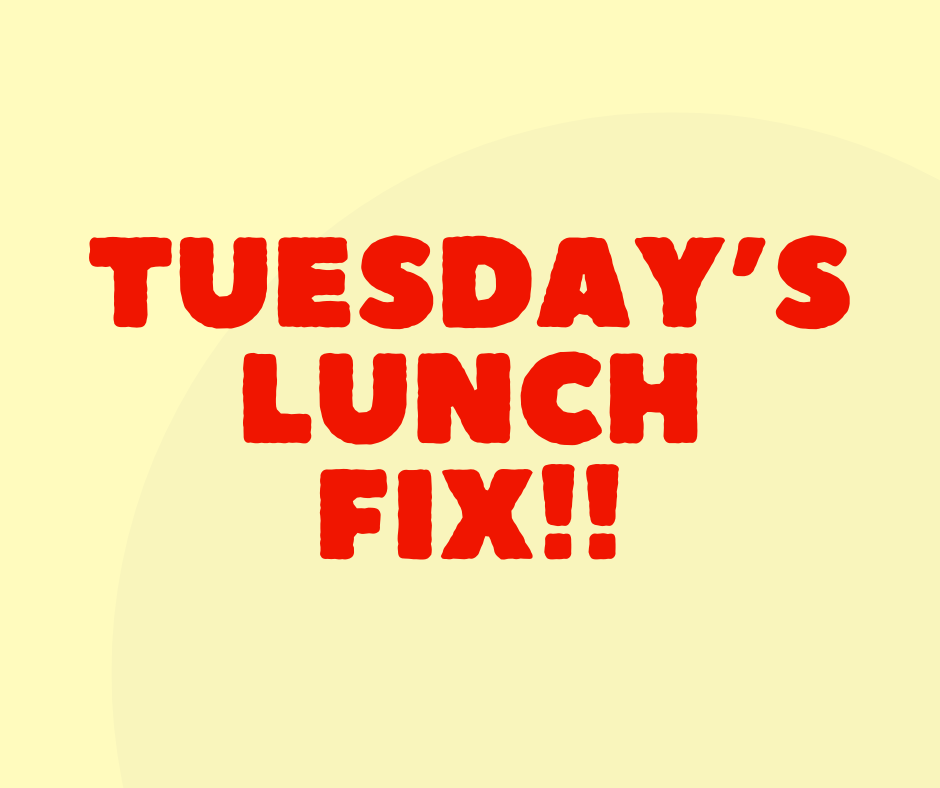Tenderloin Tuesday 