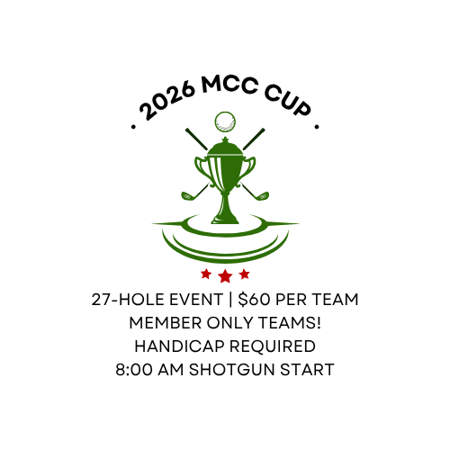 4th Annual MCC Cup