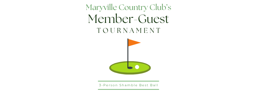 Member/Guest Tournament