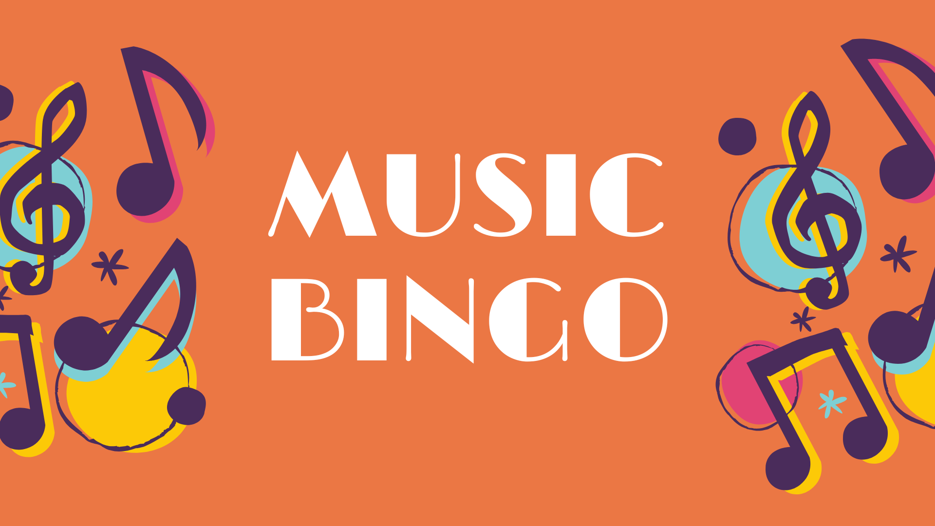 Music Bingo