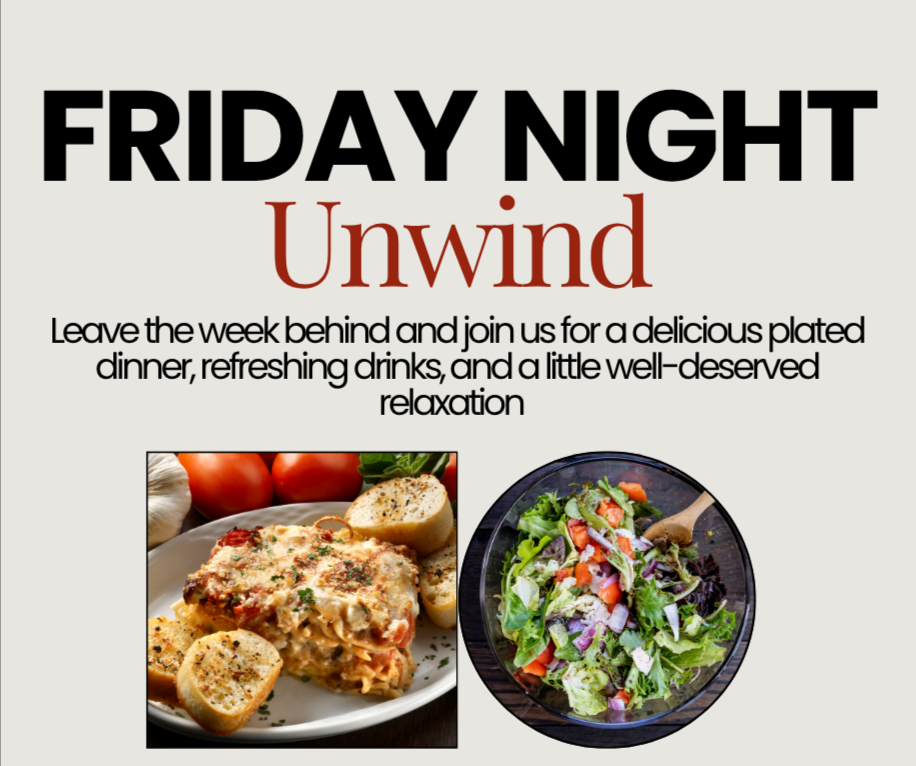Friday Night Unwind
