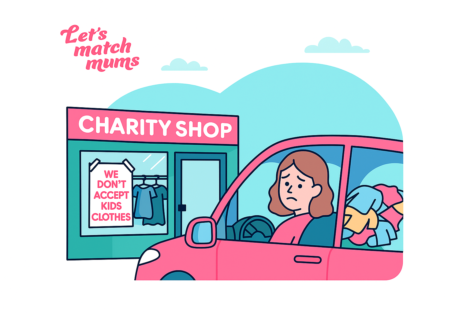 Do Charity Shops Accept Baby Clothes?