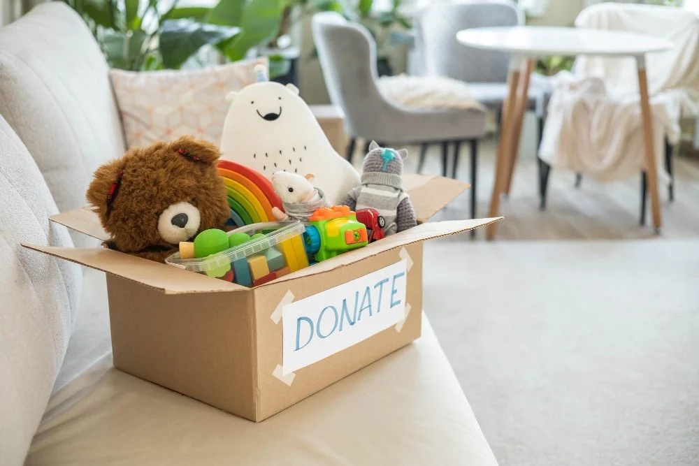 How Dublin Mums Can Help Refugee Families With Baby Items