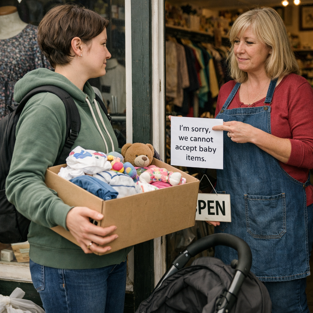 Where to Donate Baby Clothes in Donegal (And Why Many Parents Are Choosing Direct Donations)