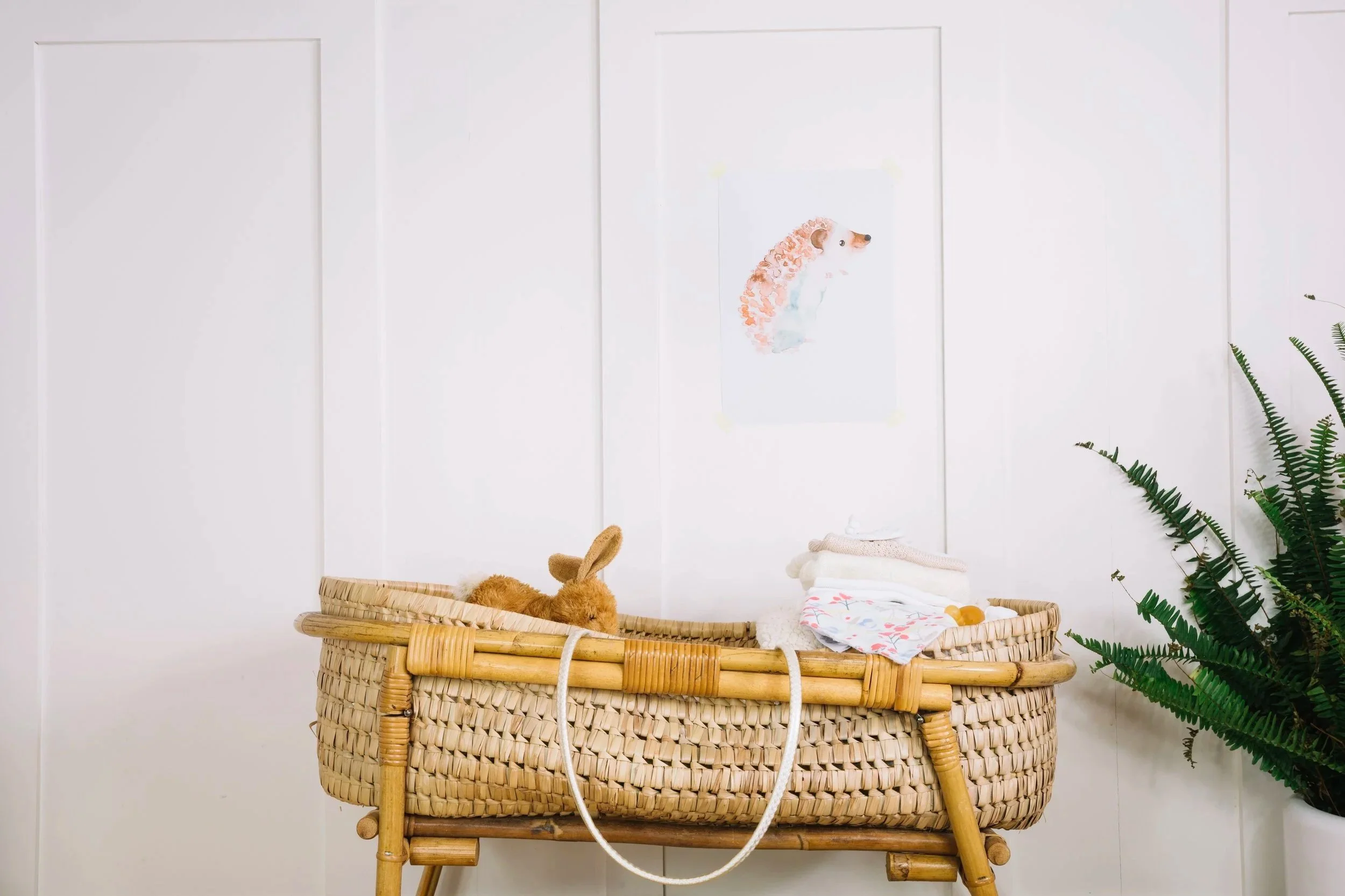 How Long Does a Baby Actually Use a Moses Basket?