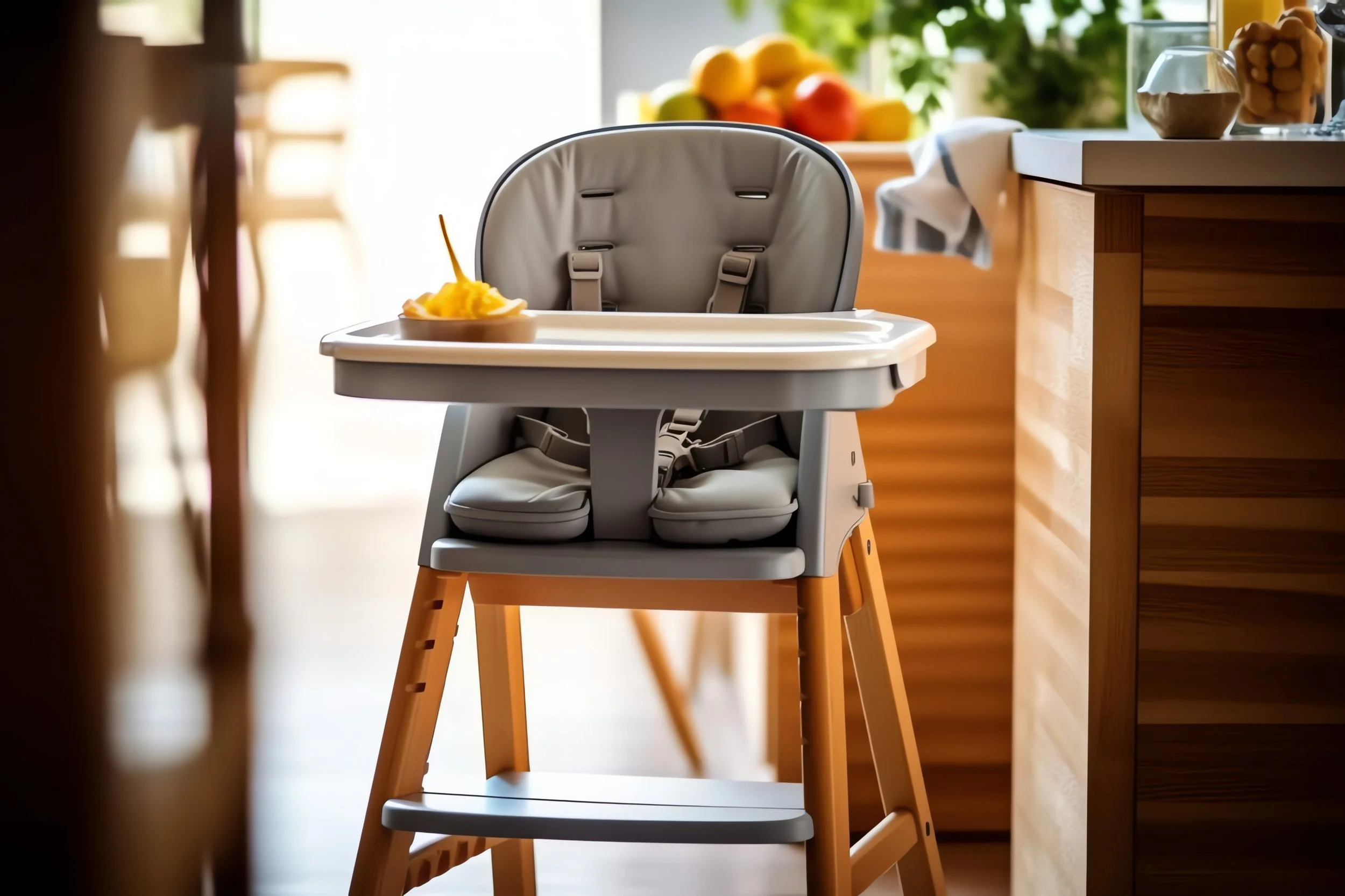 The High Chair Dilemma: Keep It for the Next Baby or Pass It On?