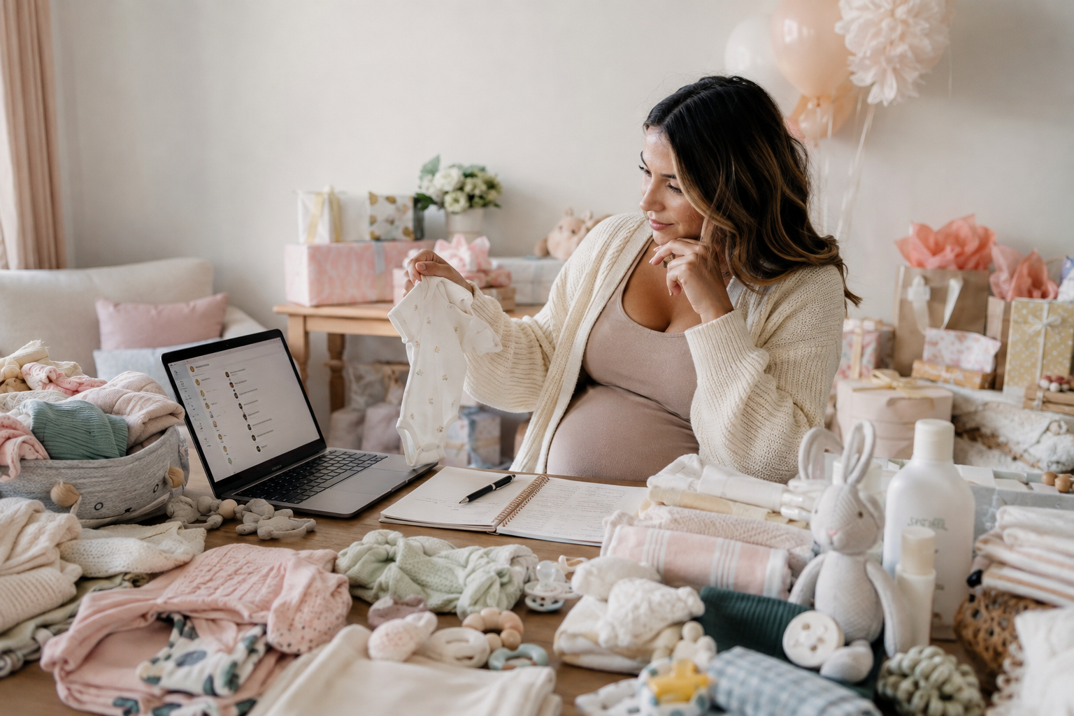 Baby Shower Coming Up? Your Baby Registry Might Not Need Everything You Think