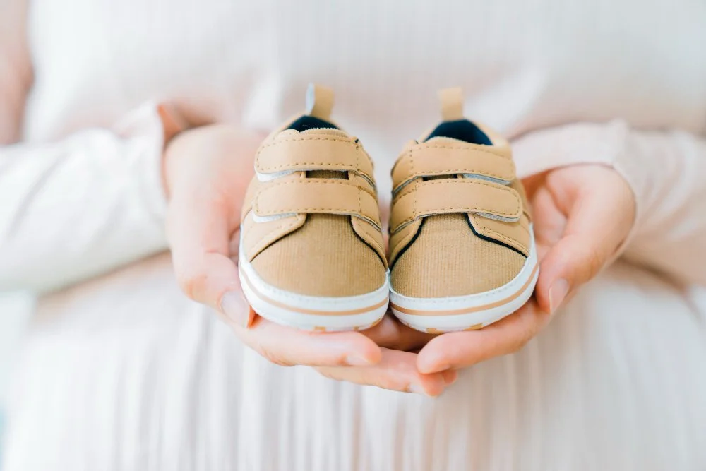 Baby’s First Shoes: When Do They Actually Need Them?