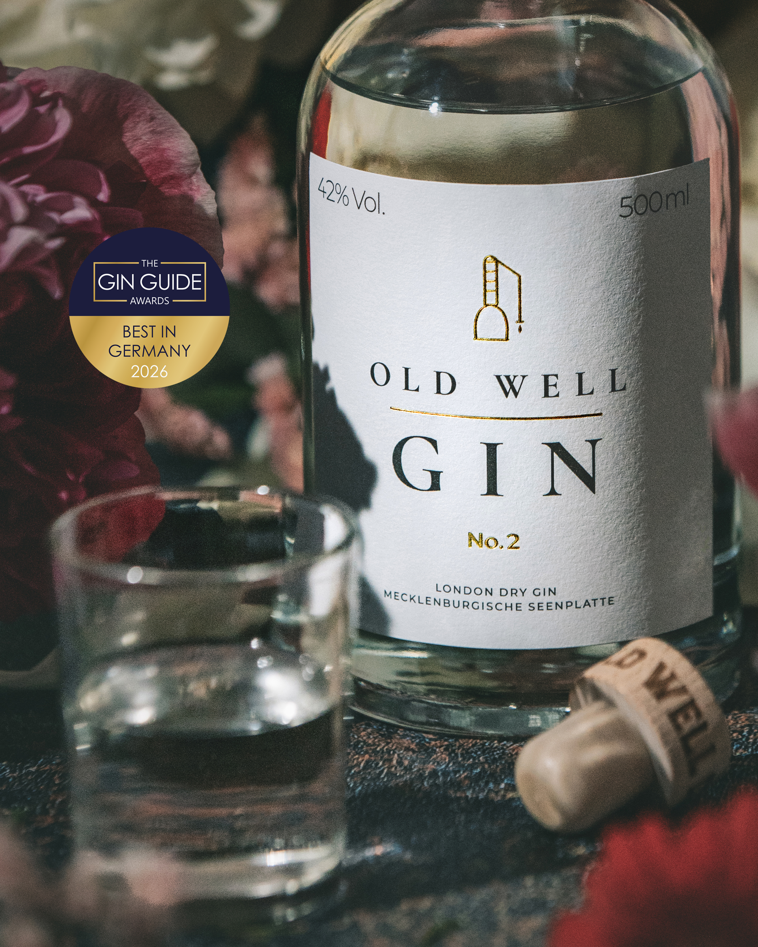 Old Well Gin Number 2