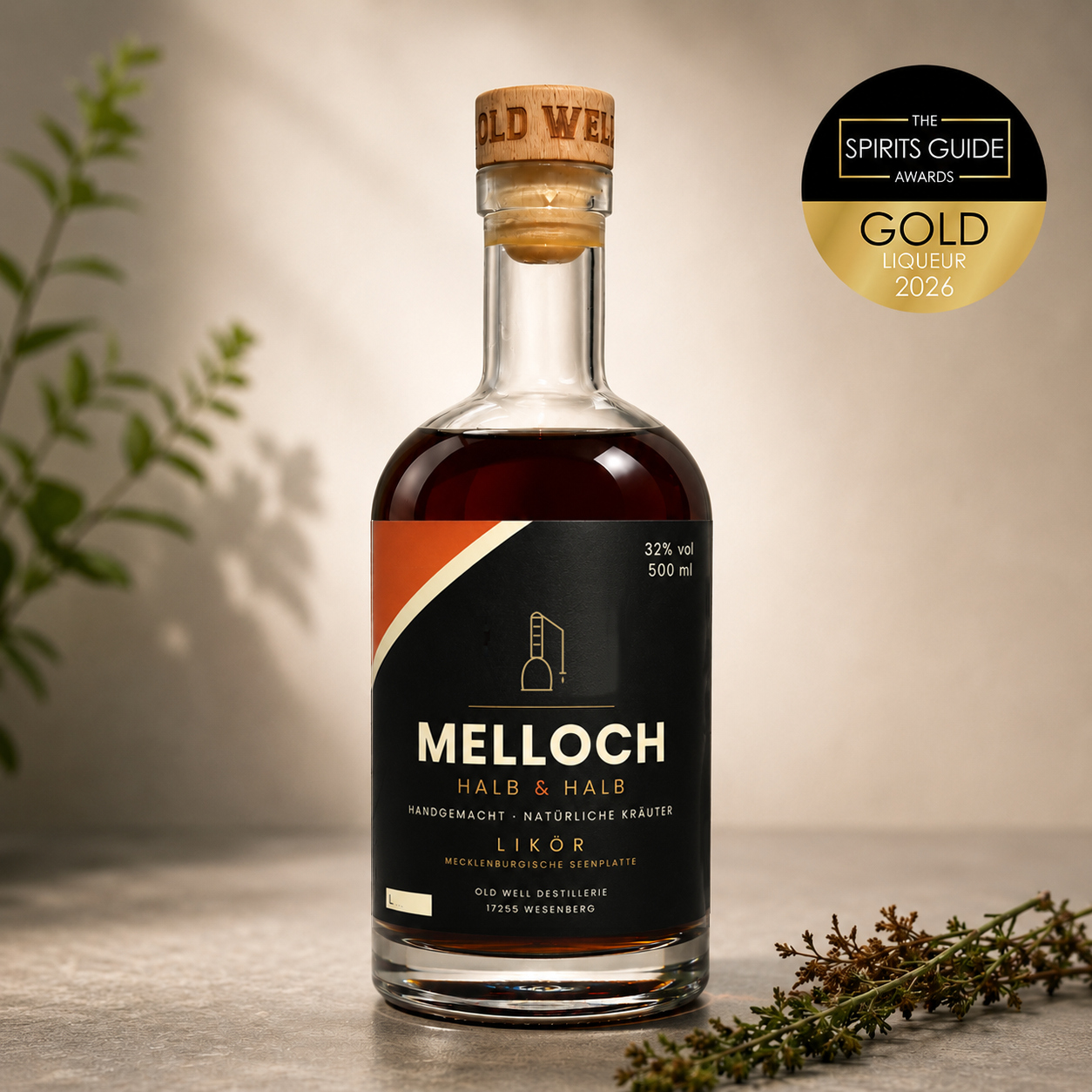 Melloch Halb & Halb