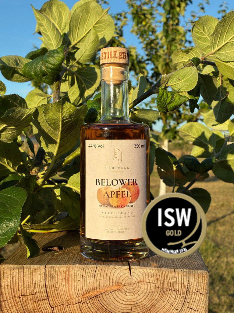 Belower Apfel 350ml  Limited Edition
