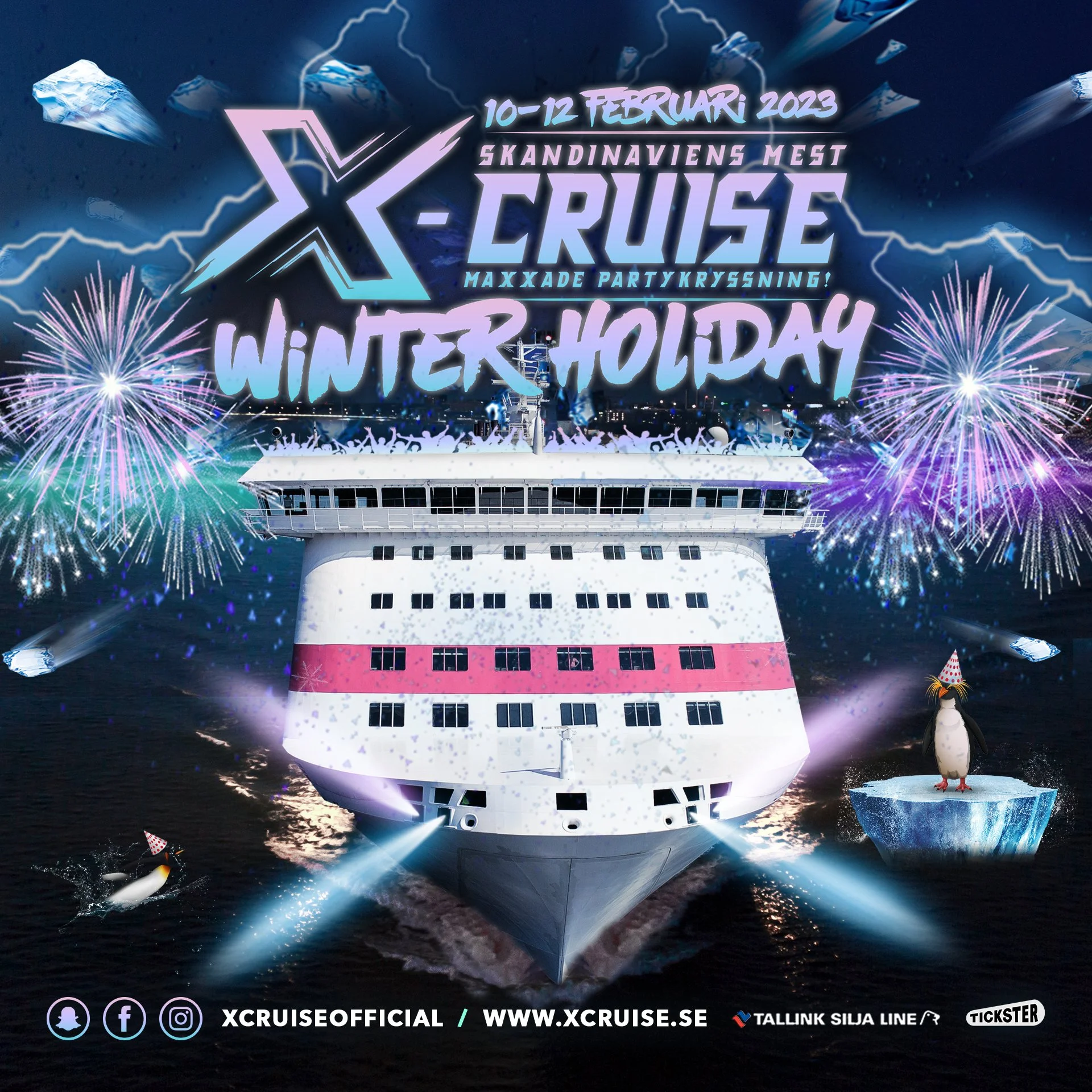 X-Cruise Winter Holiday